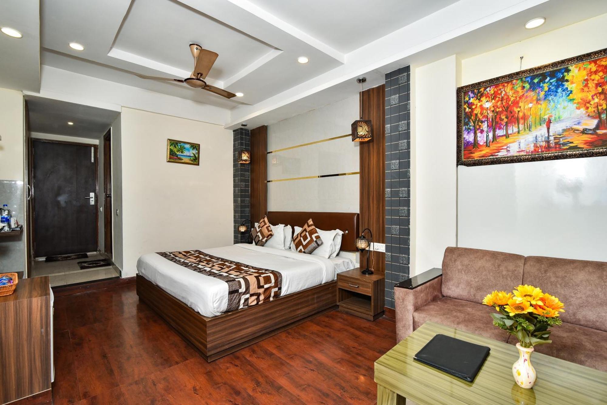 Hotel Pinaz Royale Amritsar Zewnętrze zdjęcie