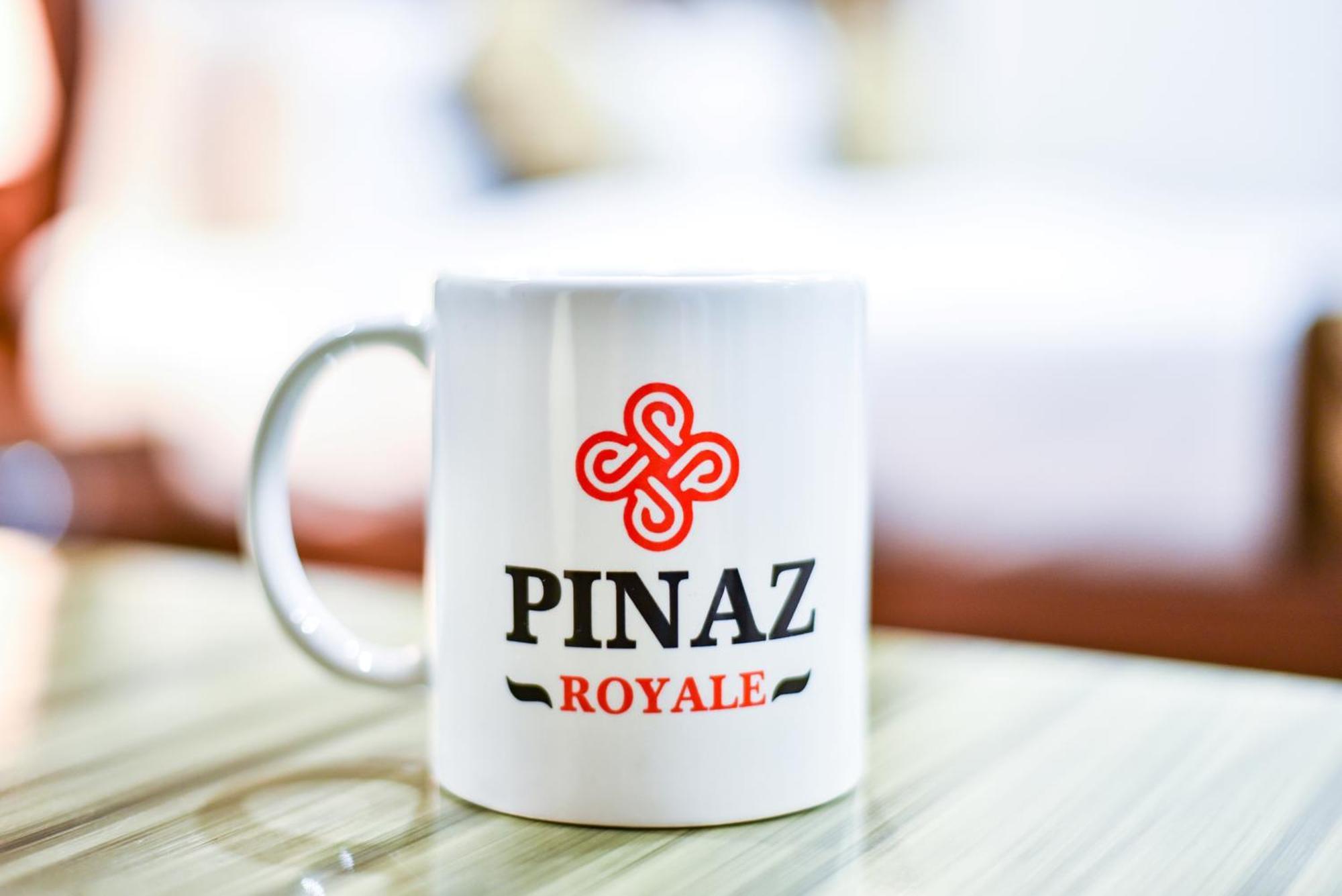 Hotel Pinaz Royale Amritsar Zewnętrze zdjęcie