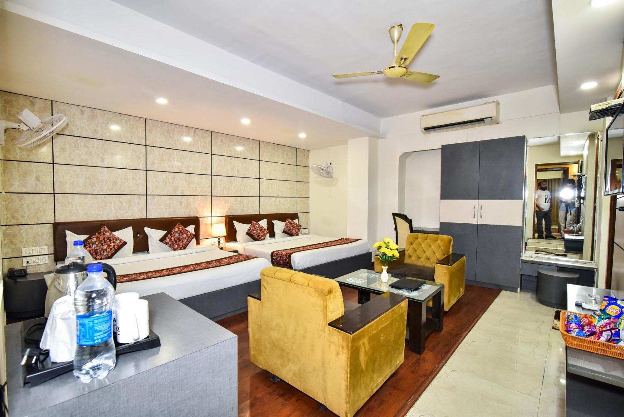 Hotel Pinaz Royale Amritsar Zewnętrze zdjęcie