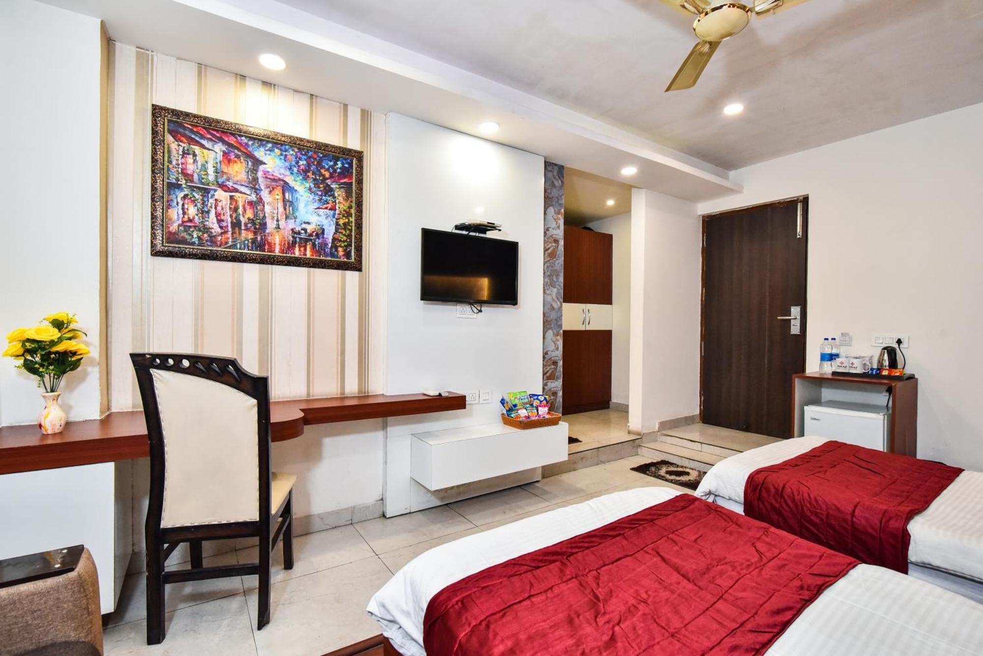 Hotel Pinaz Royale Amritsar Zewnętrze zdjęcie