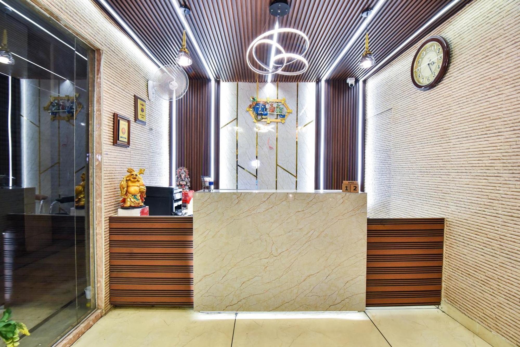 Hotel Pinaz Royale Amritsar Zewnętrze zdjęcie