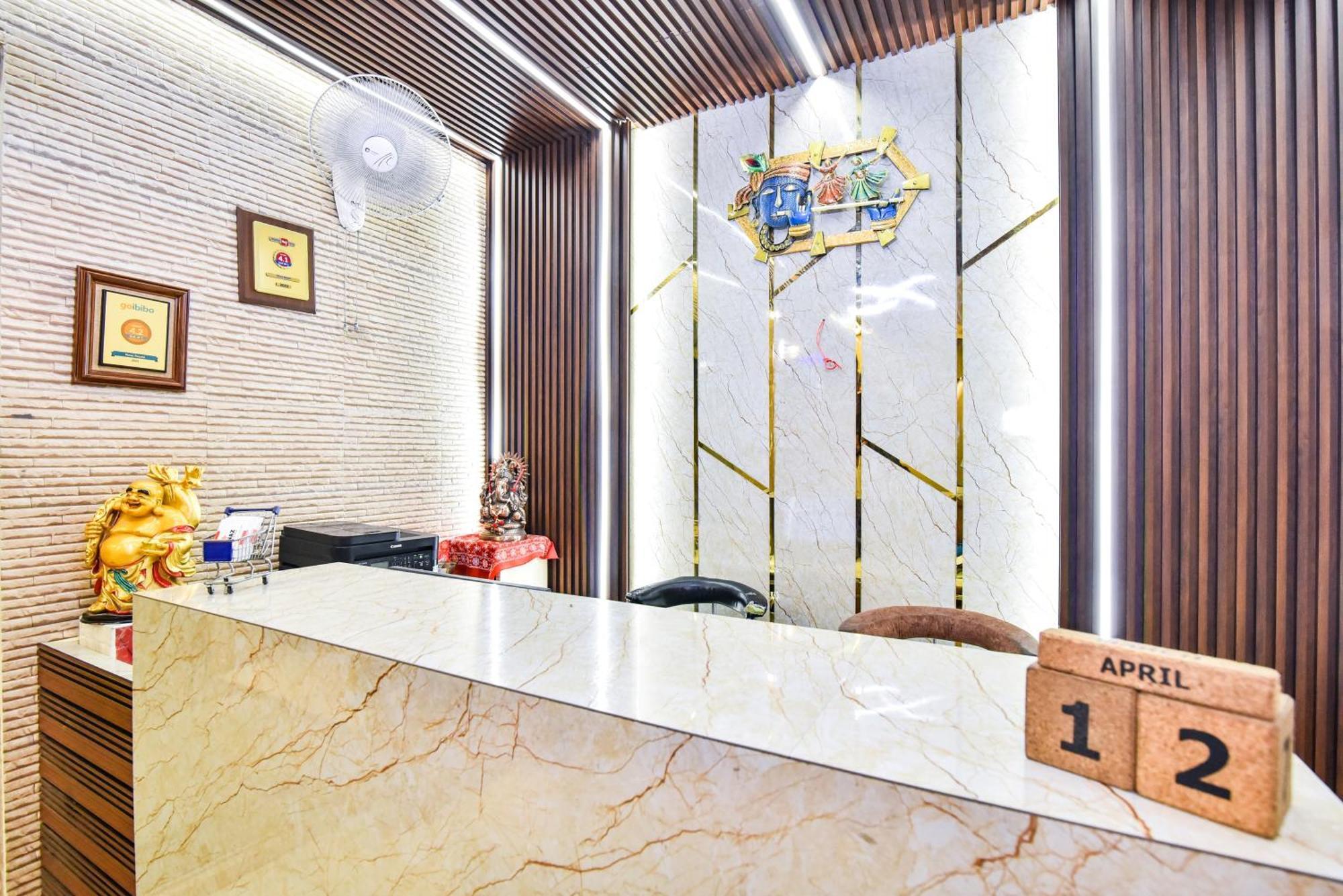 Hotel Pinaz Royale Amritsar Zewnętrze zdjęcie