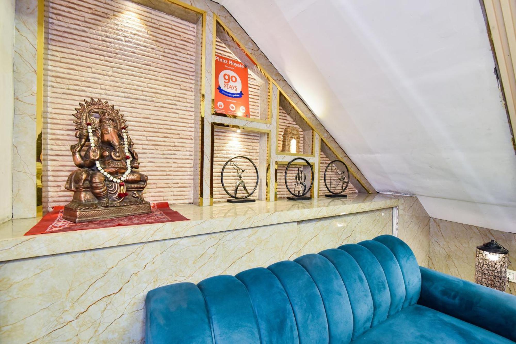 Hotel Pinaz Royale Amritsar Zewnętrze zdjęcie