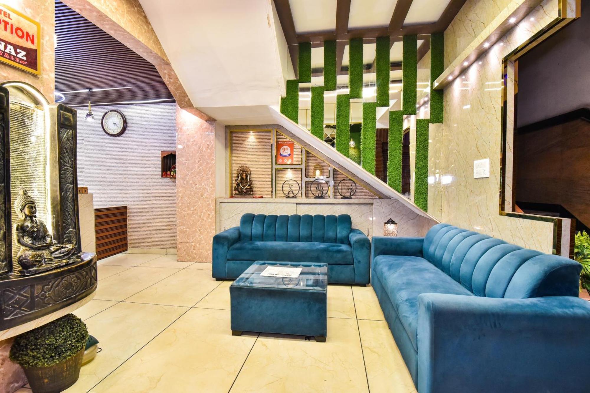 Hotel Pinaz Royale Amritsar Zewnętrze zdjęcie